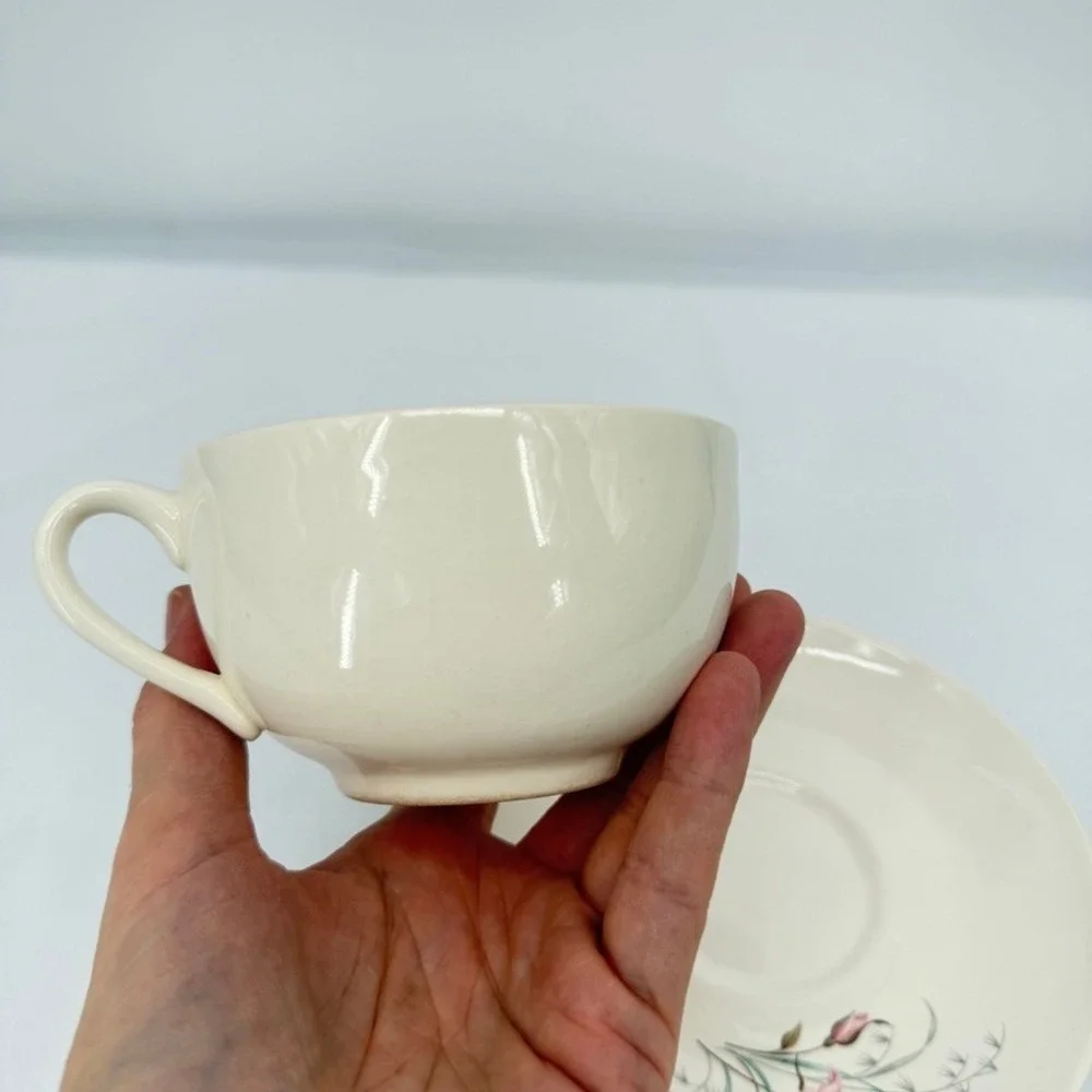 Source Unknown pottery cup